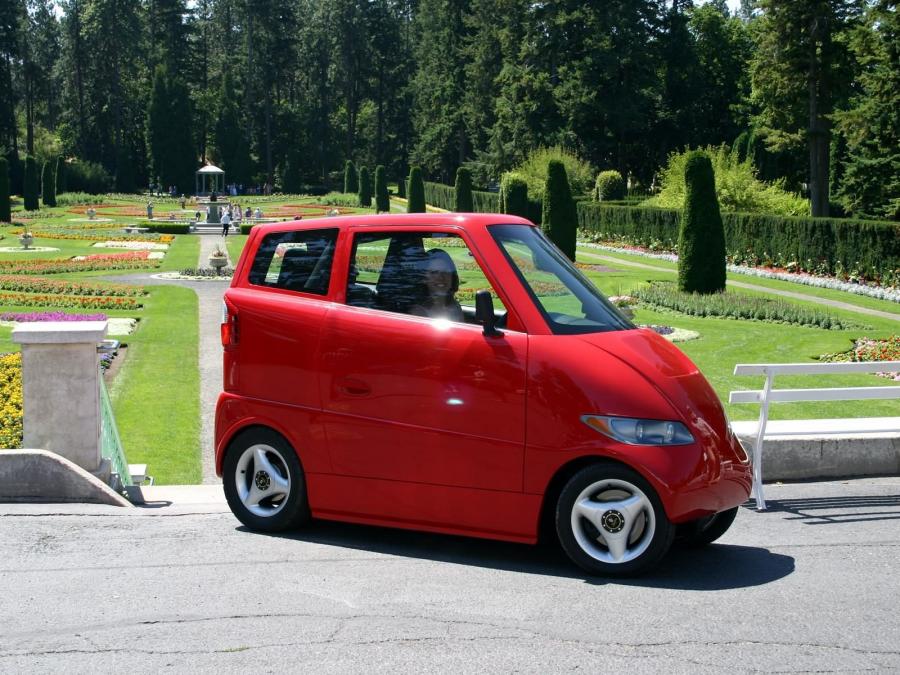  Commuter Cars Tango T600 2005 года  (фото 44 из 110)